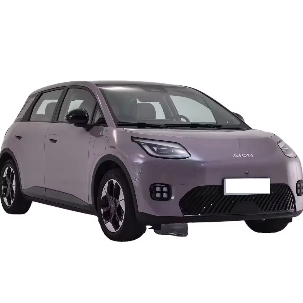 2025 Aion Mini SUV Electric Car Aion Ut EV 5-Seater New Electric Vehicle 420km for Family Used Auto Car