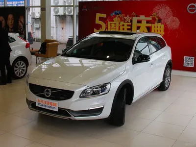 Volvo V60 Exterior