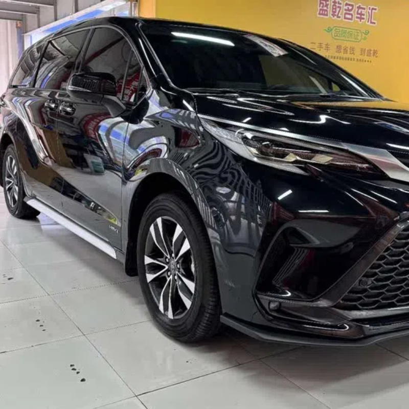 Certified Pre-Owned Granvia Luxury - 11.6" Rear Screens Wood Trim Jbl Audio Used Car