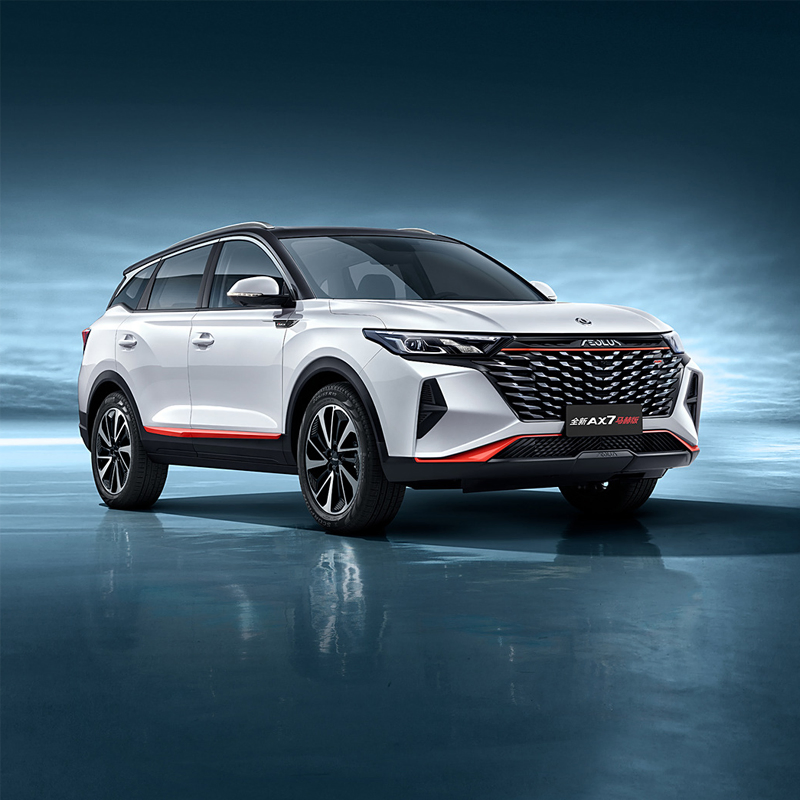 2022 Dongfeng Aeolus Ax7 Mach Edition 1.5t DCT Df51 Used off Road SUV Dongfeng Seriesused Vehicles