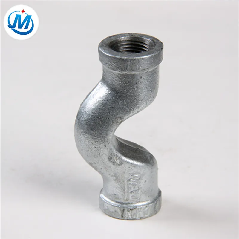 Pipe Fitting Hot Dipped Galvanized