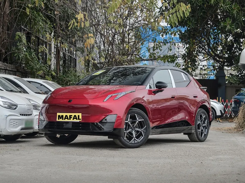 Lynkco Z20 Front View