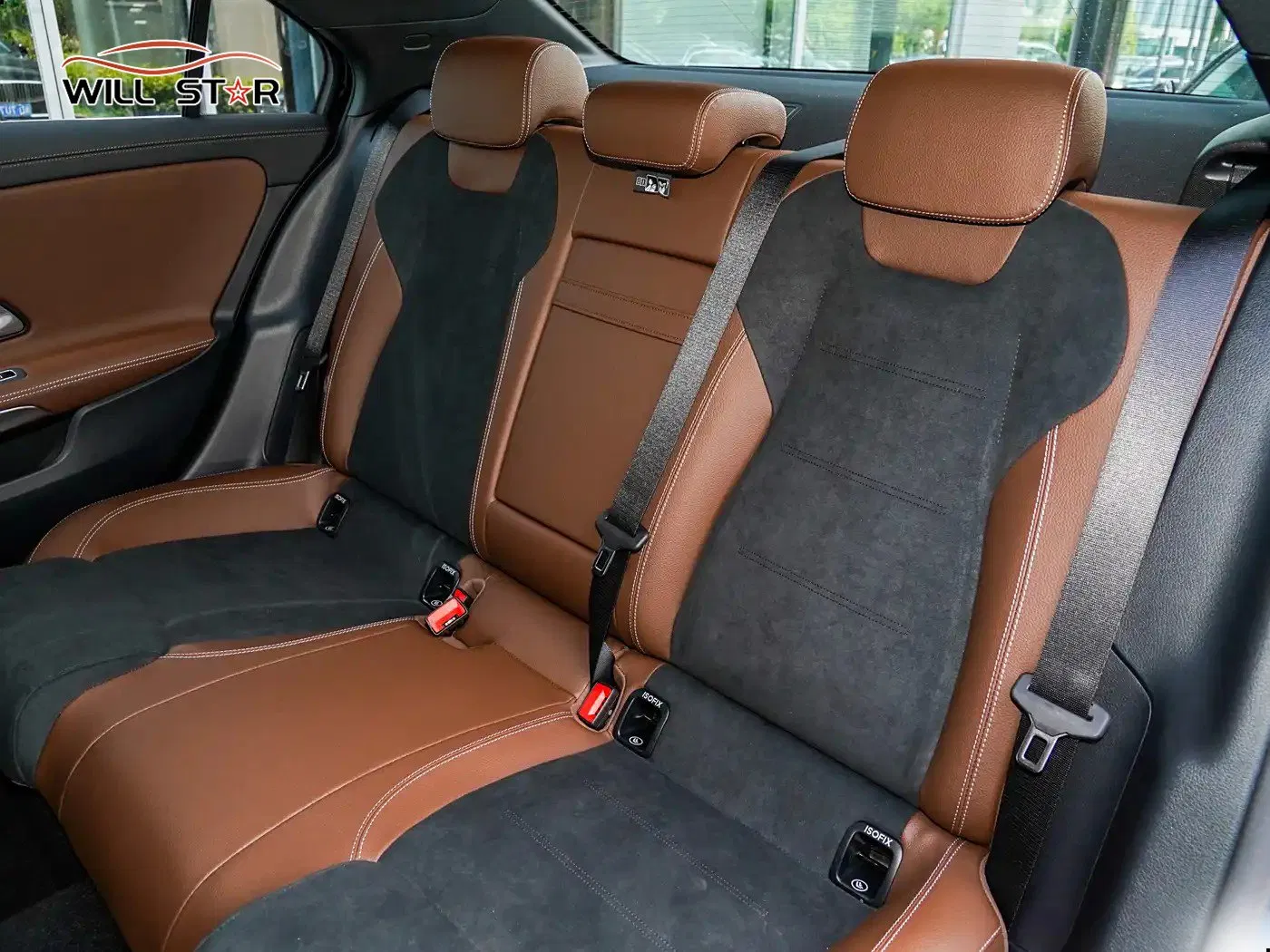 Hot Sale Family Benz a-Class China Gasoline Used Cars Conventional Fuel Luxury Vehicles Car