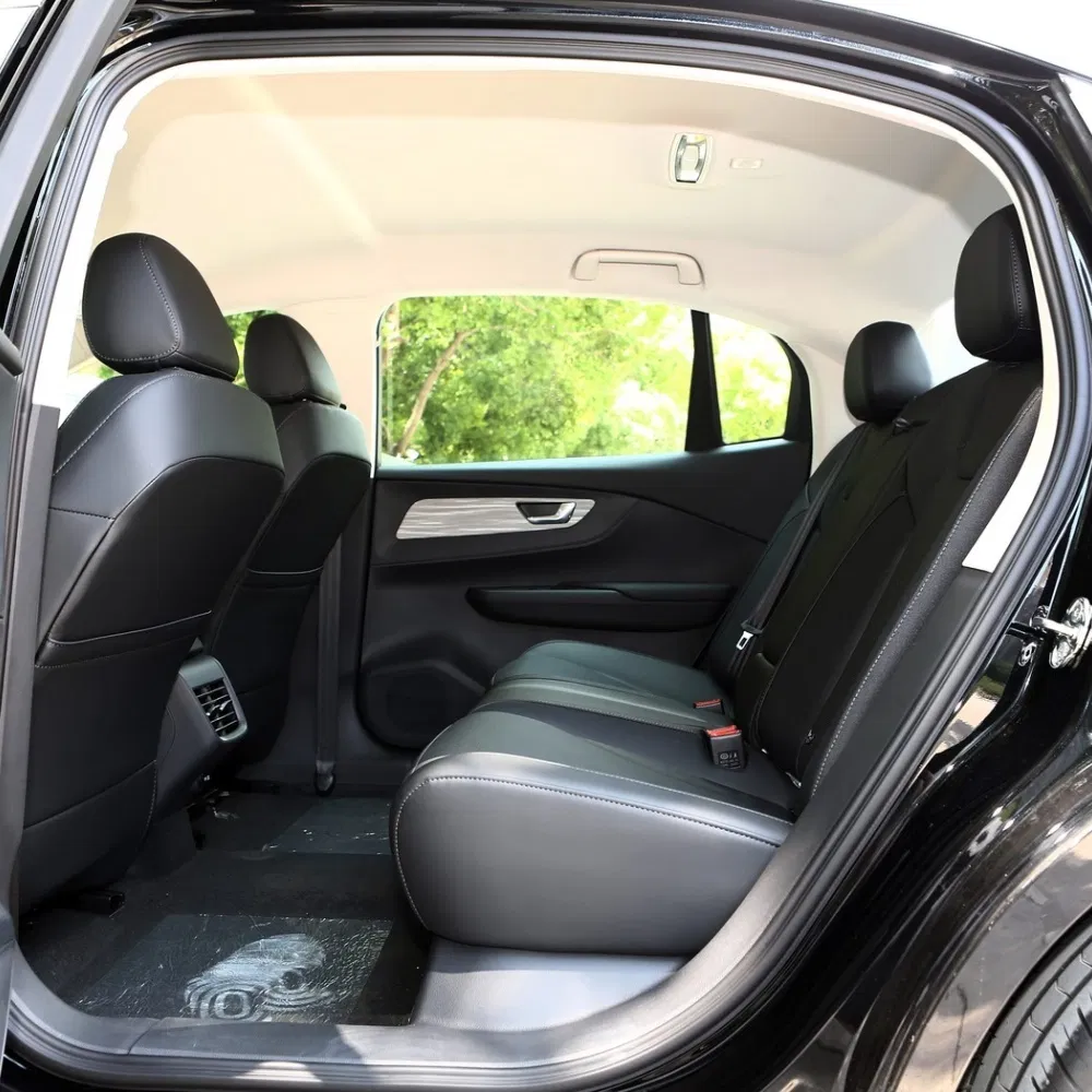 ISO14001 Certified Pre-Owned Hongqi Eqm5 Electric Car for Sale