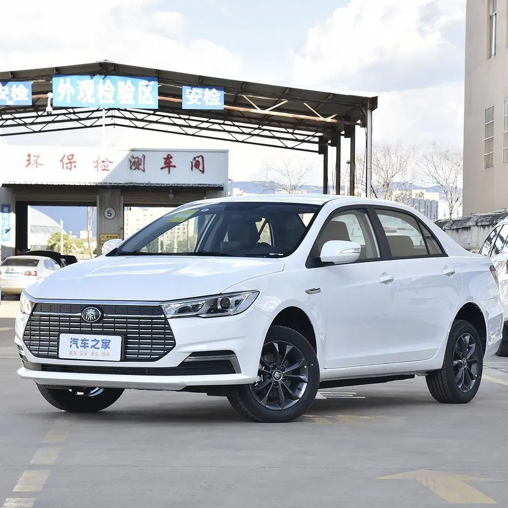 2025 Byd Qin Plus Leading Model Electric Family Luxury Electric Used Car Range 510km EV Sedan Car