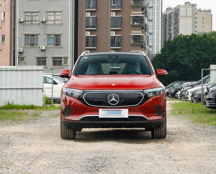 Benz Eqa 260 Pure Electric Compact SUV Car New Energy Vehicle Used Electric Car From Hengxin Auto Group