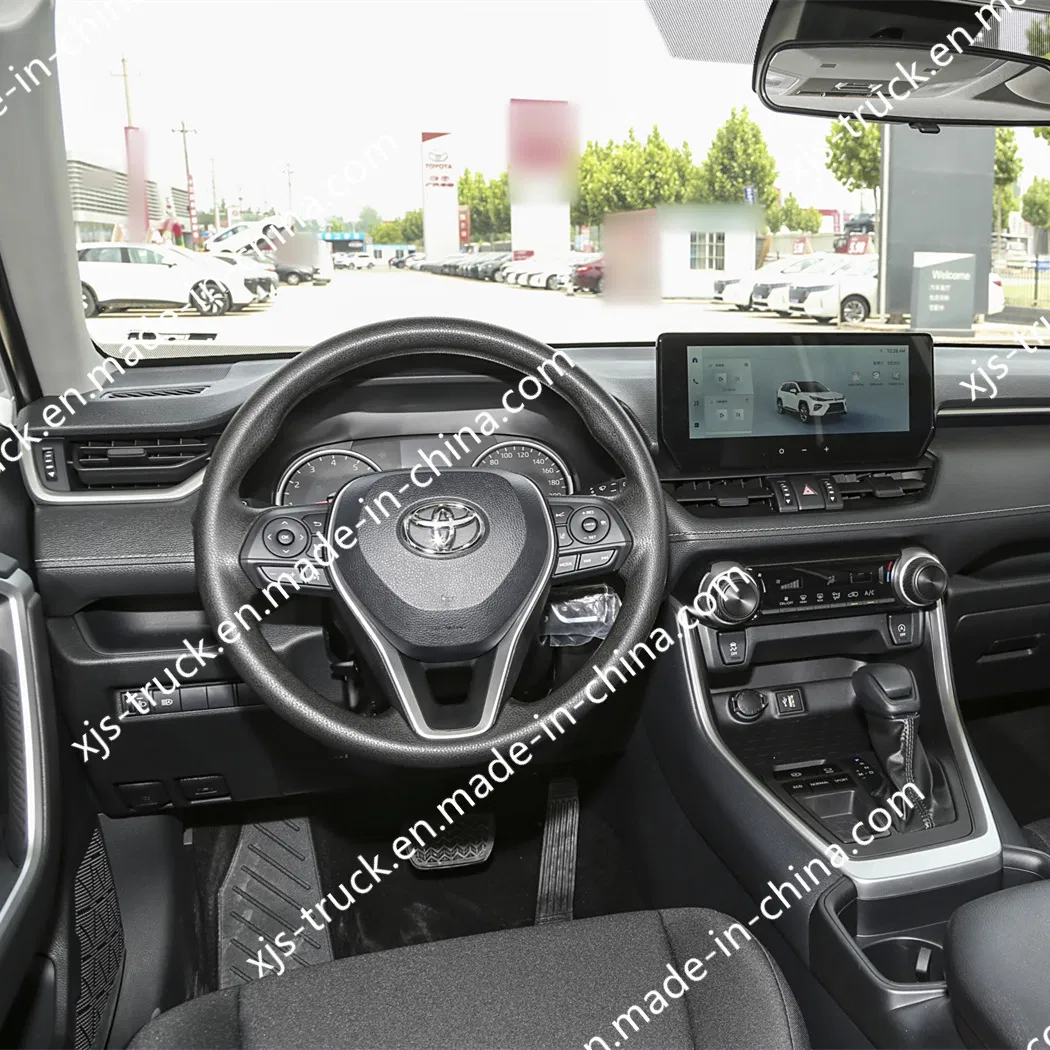 Toyota Wildlander View 4