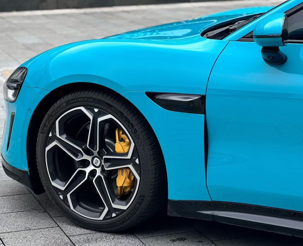 2025 Mi Su 7 PRO Max Cars EV Auto Pure Electric Dual Motor Mi Su7 4WD EV Sports Car New Energy Vehicle Used Car