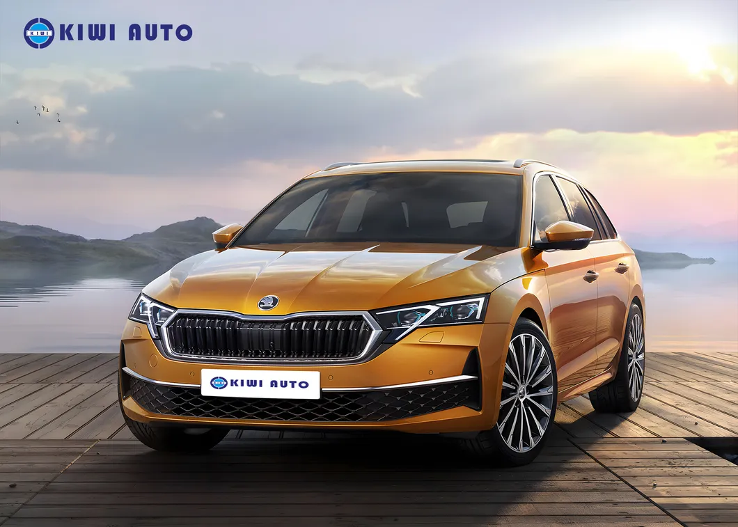 Octavia PRO Side View