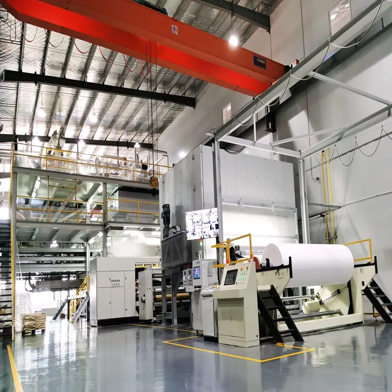 China Spunbonded Nonwoven Fabric Making Machine for Nonwoven Bag Production Supplier, Factory