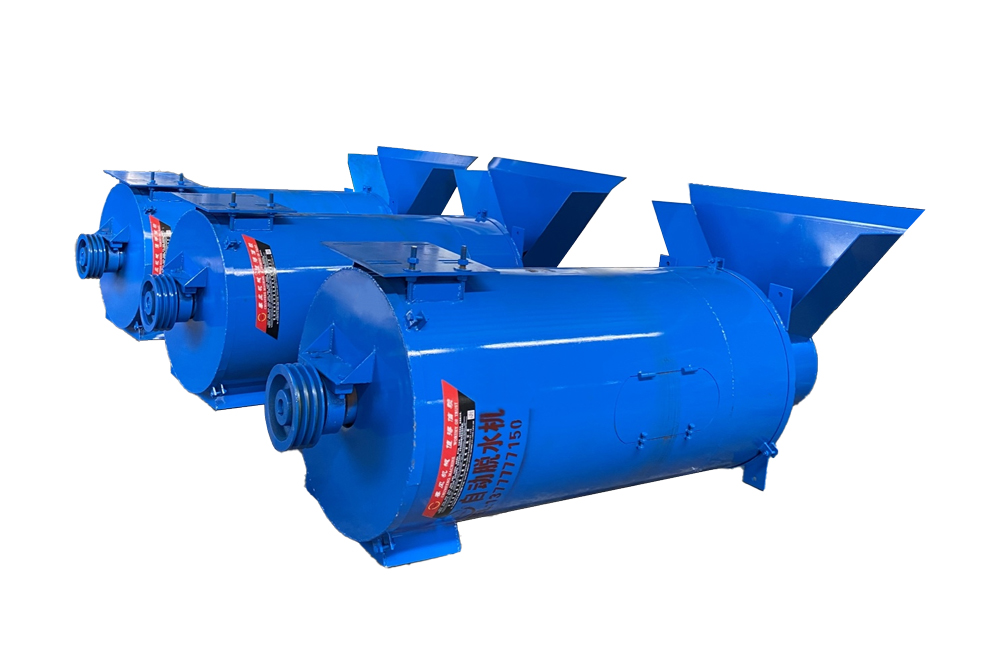Plastic Drying System