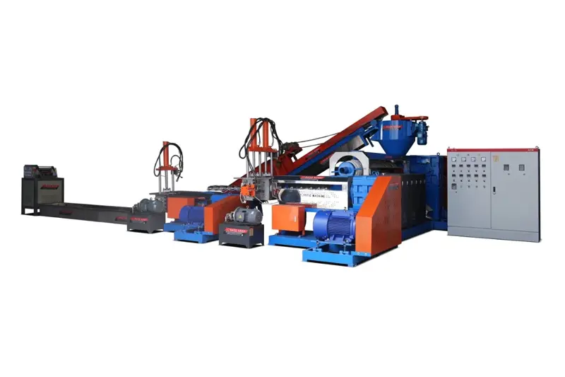 China Polypropylene Plastic Recycling Machine Supplier, Suppliers