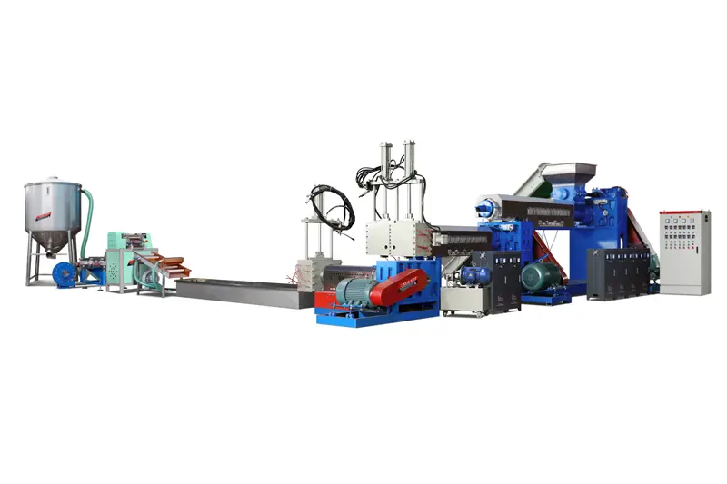 China Polypropylene Plastic Recycling Machine Supplier, Suppliers