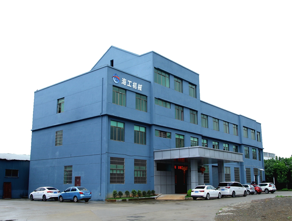 nonwoven machine