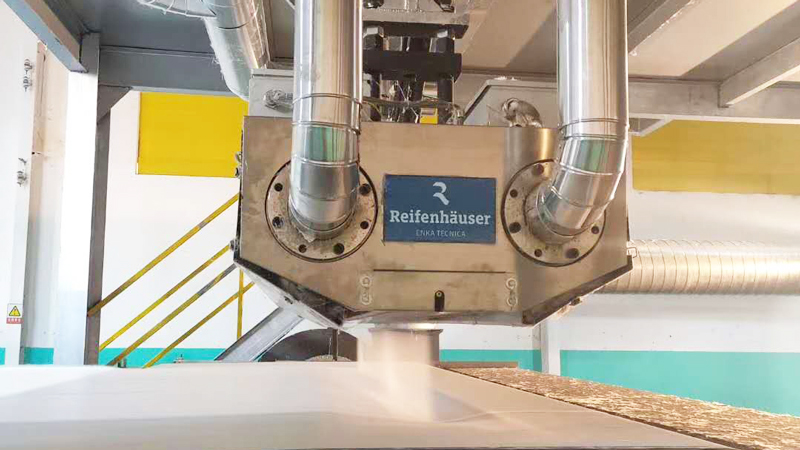 HG Nonwoven Machine Final Inspection and Commissioning