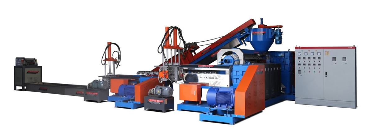 Granulator Output