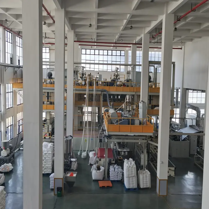China HG-1600 PP Spunbond Non-Woven Machine for Efficient Production Supplier, Suppliers