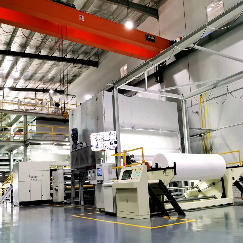 China HG-1600 PP Spunbond Non-Woven Machine for Efficient Production Supplier, Suppliers