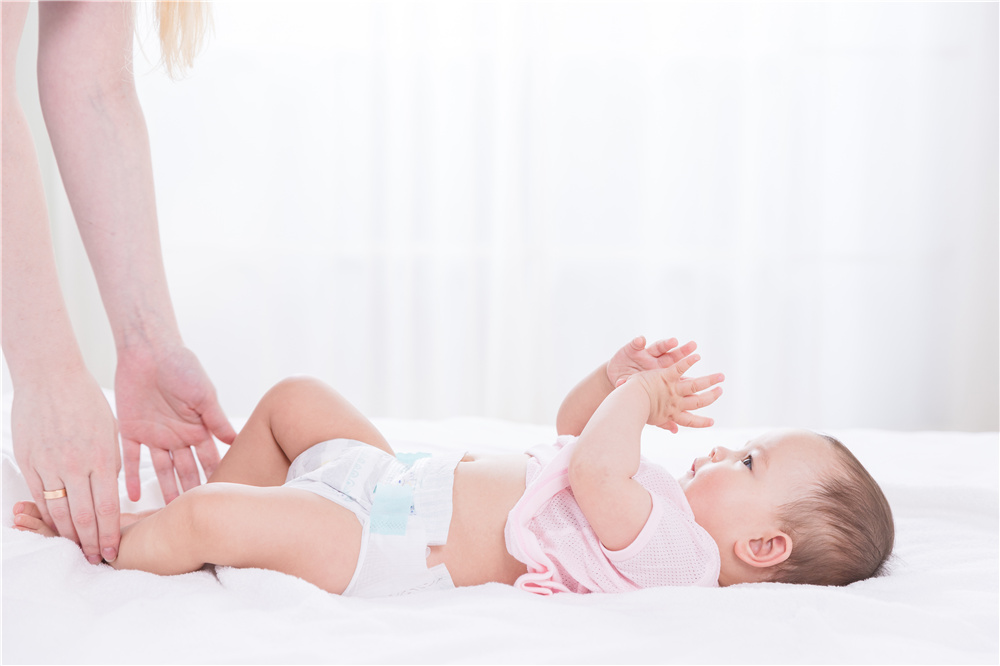 Nonwoven Fabric for Hygiene Applications — Diapers, Incontinence Pads, Feminine Products