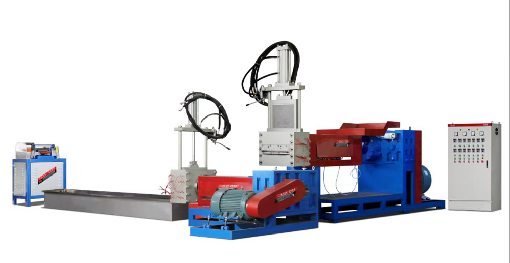 Plastic Granulator Machine