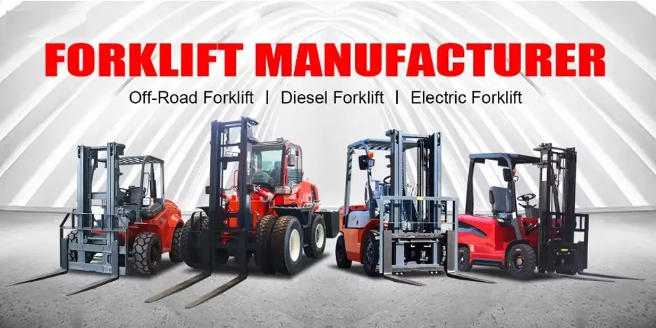 Diesel Forklift Overview