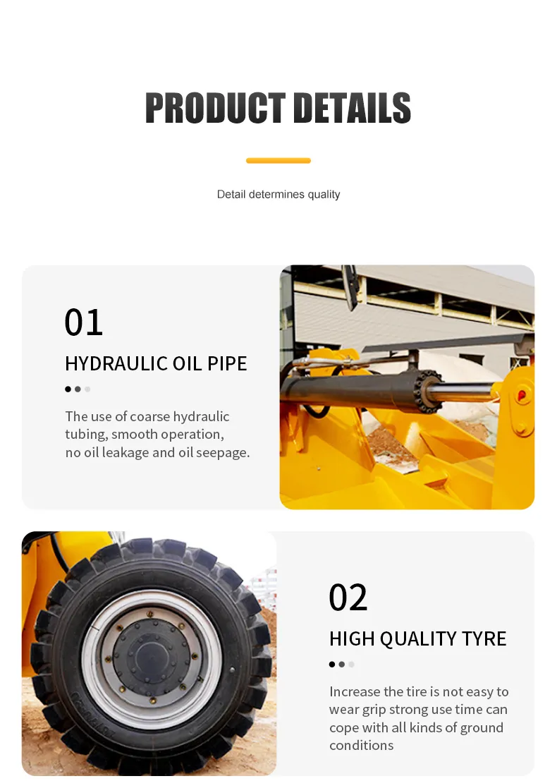 Backhoe Loader view 1