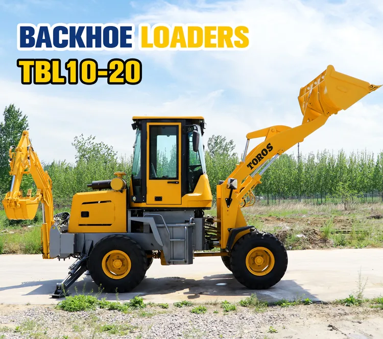 Backhoe Excavator