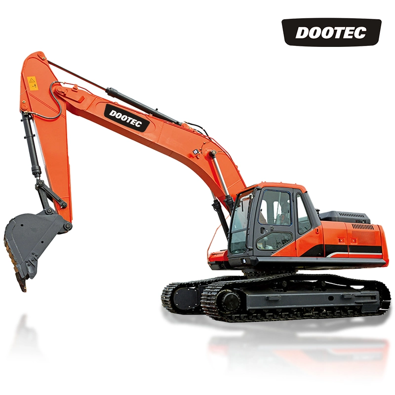 2024 New Construction Machinery 20 26 Ton Doosan Similar Big Hydraulic Track Backhoe Digger Crawler Excavators for Sale