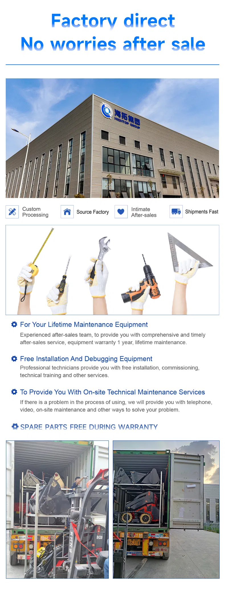 Full Machine Profile