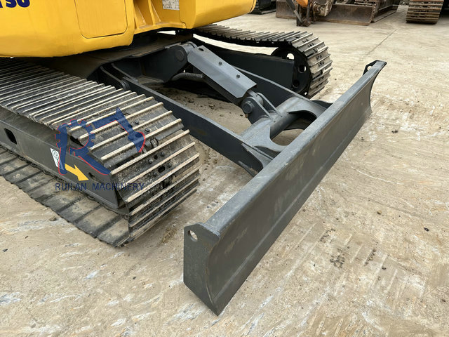 7tons Mini Komatsu PC78 Crawler Excavator Used PC78 PC35 PC40 55 Second Hand Excavator Digger Hydraulic System Construction Machinery