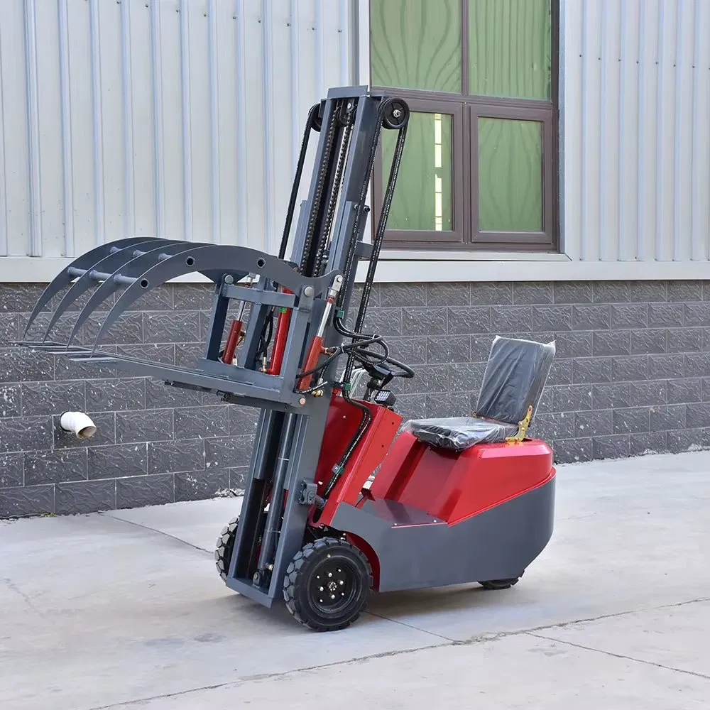 Reliable CE Certified Forklift: 1t 1.5t 2t 3t 3.5t 4t 4.5t 5t Multiple Power Options, Ideal for Warehouse Management Rough Terrain Forklift
