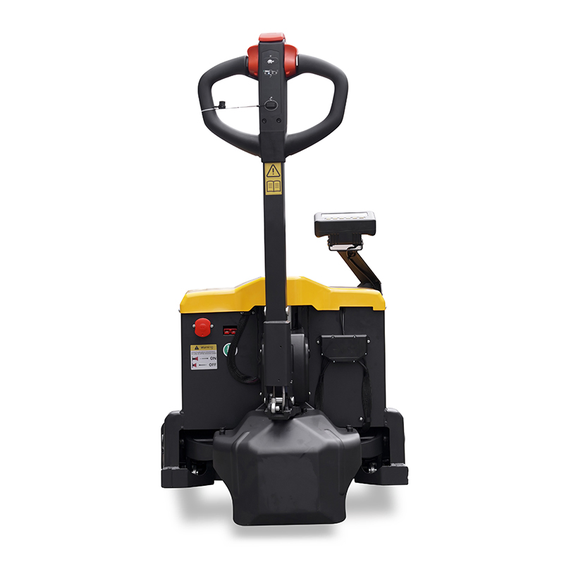 High-Performance 0dm 2t Electric Pallet Jack with Integrated Printer