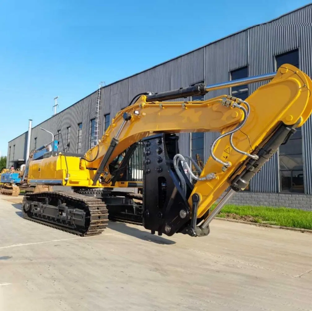 Portable High Efficiency Comprehensive Large Displacement Wheel Excavators Supplier