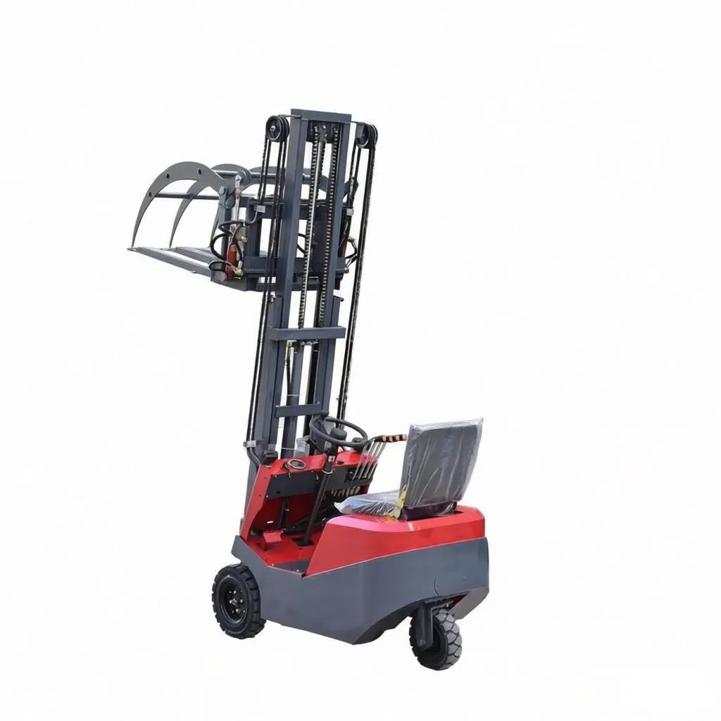 Reliable CE Certified Forklift: 1t 1.5t 2t 3t 3.5t 4t 4.5t 5t Multiple Power Options, Ideal for Warehouse Management Rough Terrain Forklift