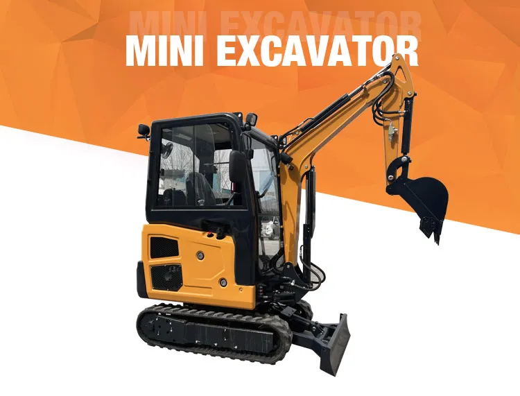 Mini Excavator Overview