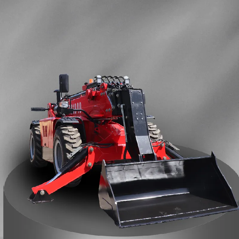 Telehandler 18m Reach