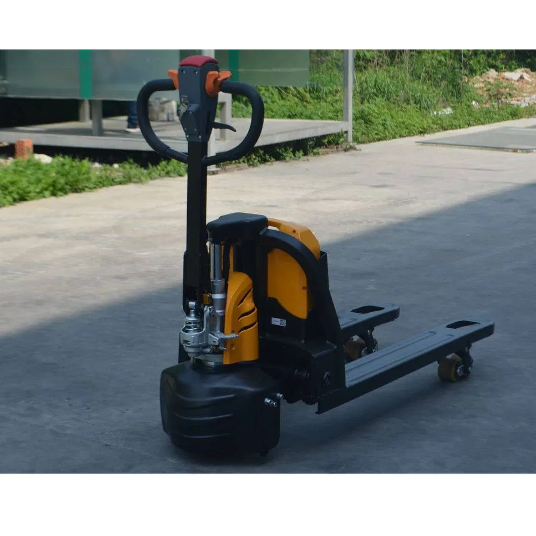 Electric Pallet Jack