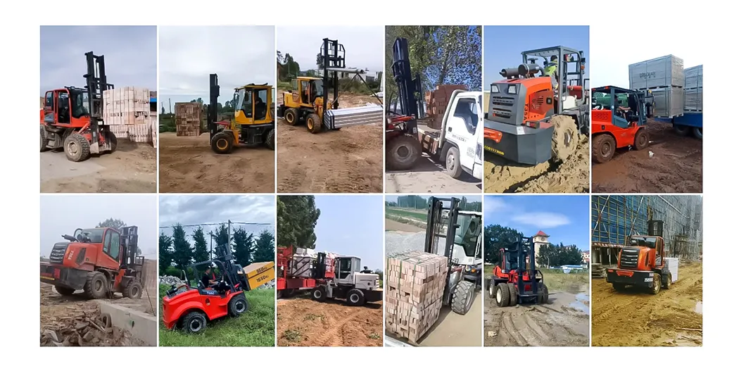 Application Scenarios