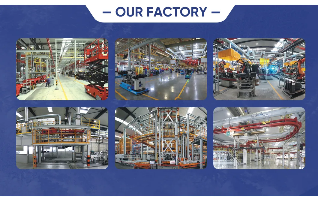 Factory Smart Production