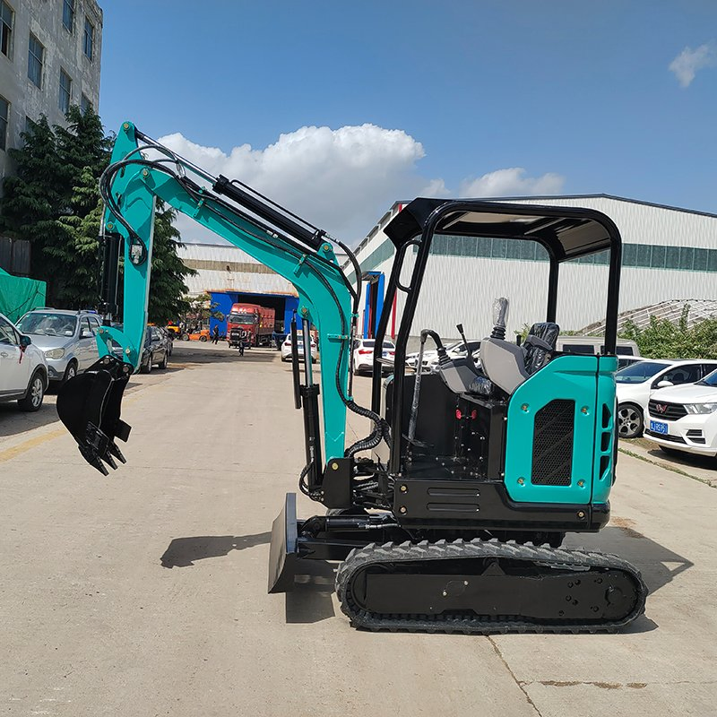 Hydraulic Crawler Digger Farm Kubota Small Excavadora Free Bucket Wheel Boom Swing Euro V EPA CE China Small Bager Hydraulic Cheap Price Mini Excavator