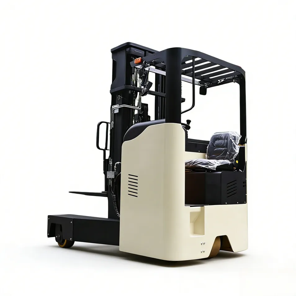 Reach Truck Feature 2