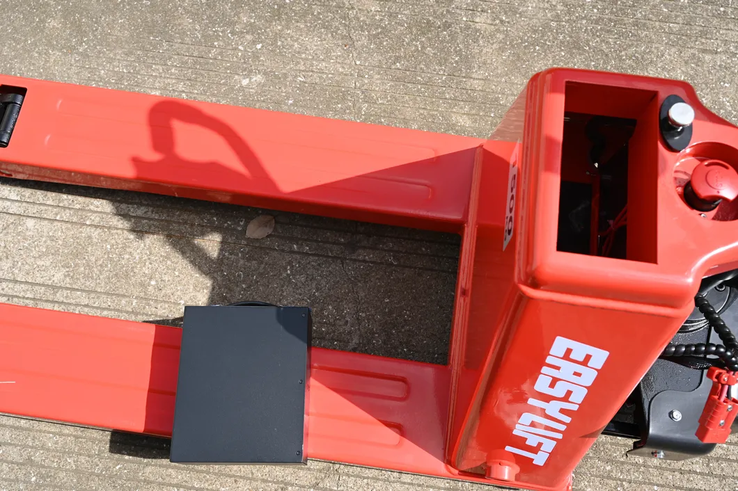 Electric Pallet Truck 1