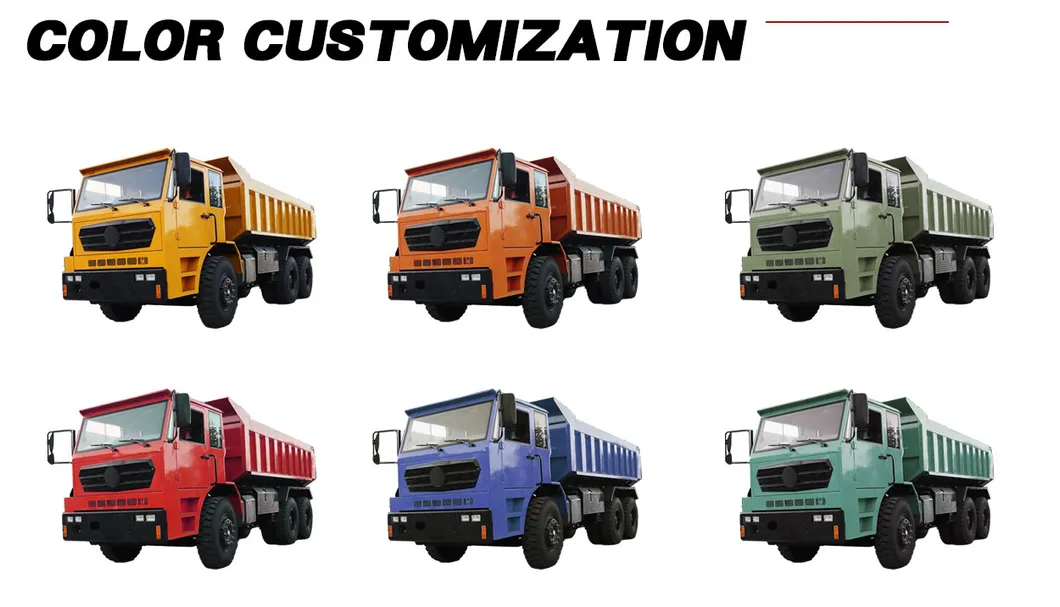 Truck Interior Detail