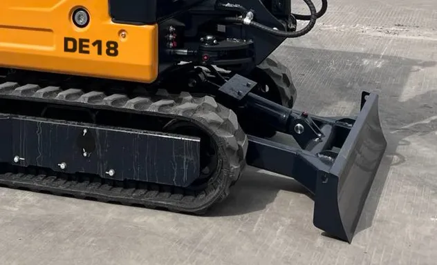 Bulldozer Blade