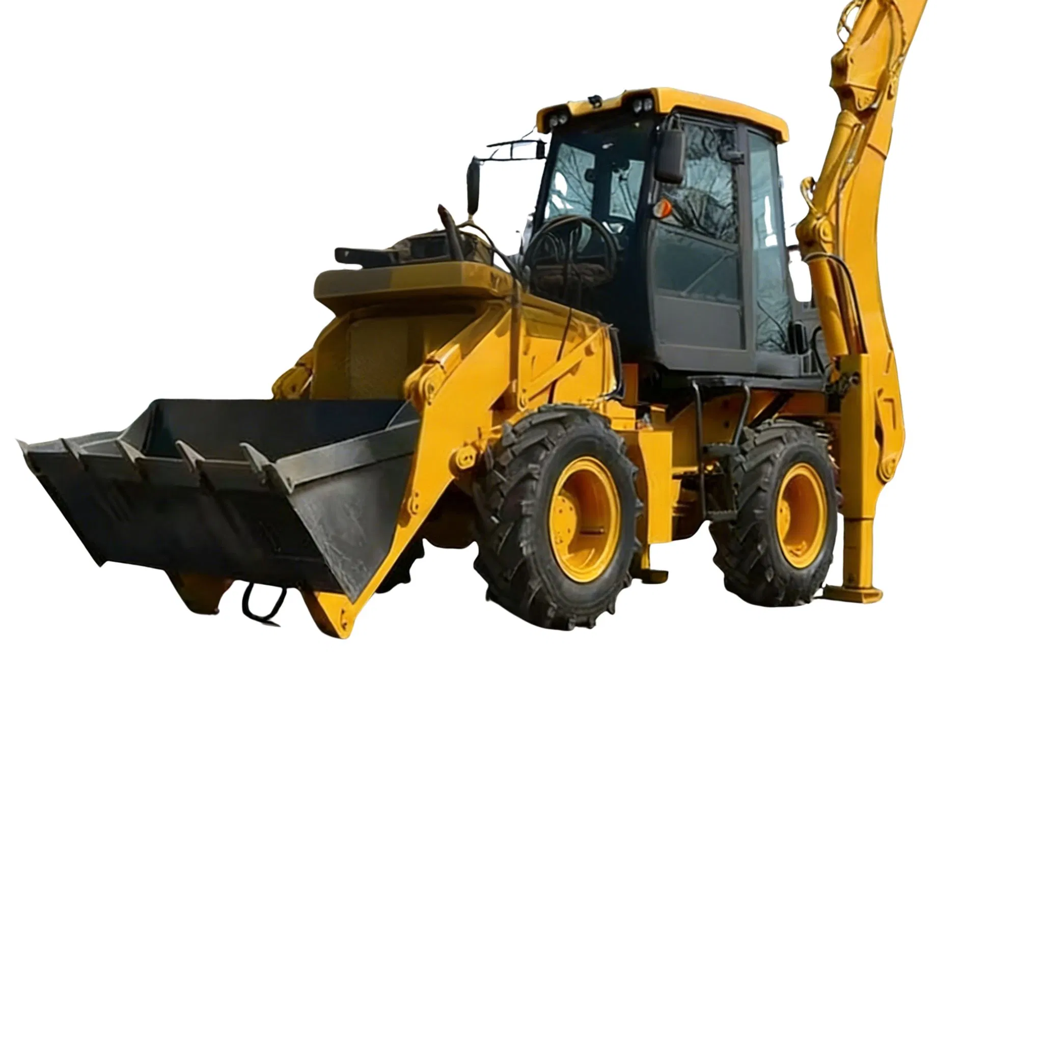 Reliable Backhoe Loader for Efficient Earthmoving Tasks Loader Backhoe Loader Backhoe Loader Backhoe 4X4 Backhoe Loader Mini Backhoe Loader