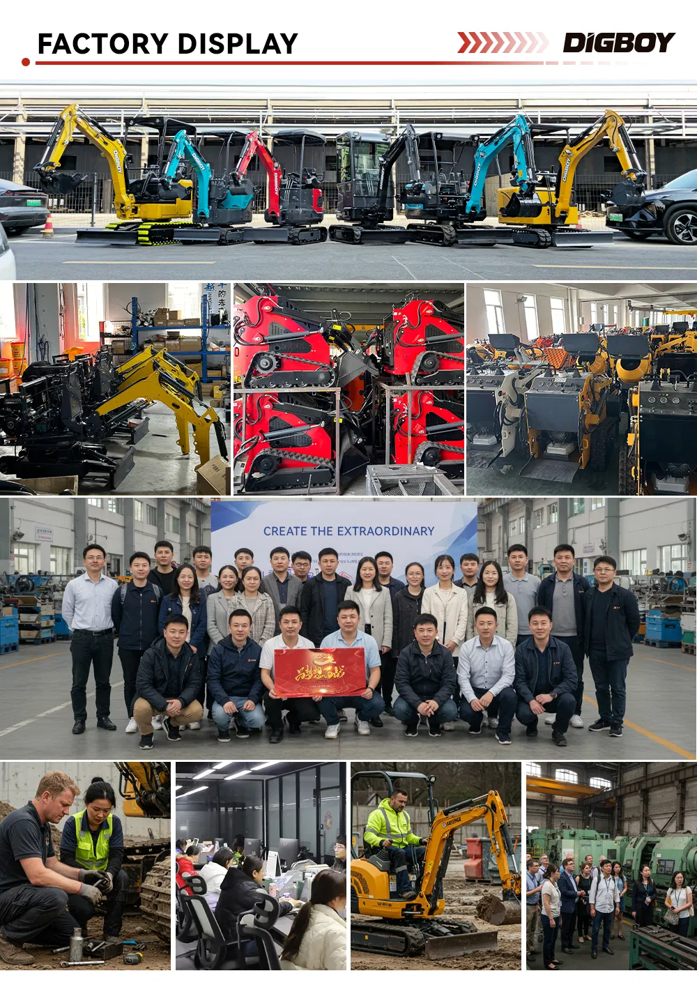 Manufacturing Facility