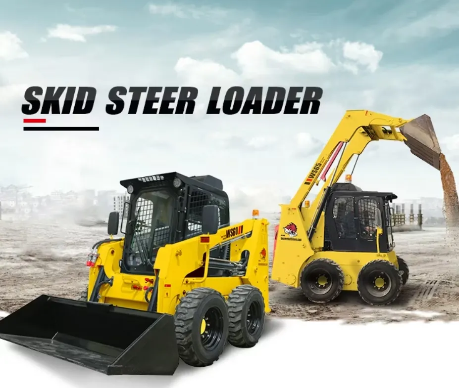 Loader Specs