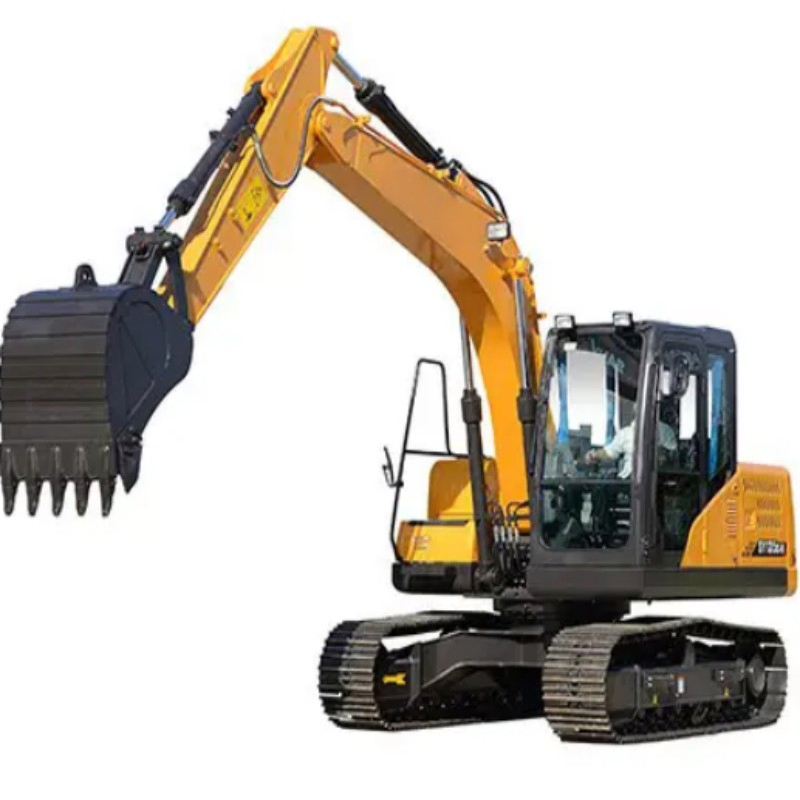 China Top Brand Luigong 906f 6tons Popular Crawler Excavator on Sale
