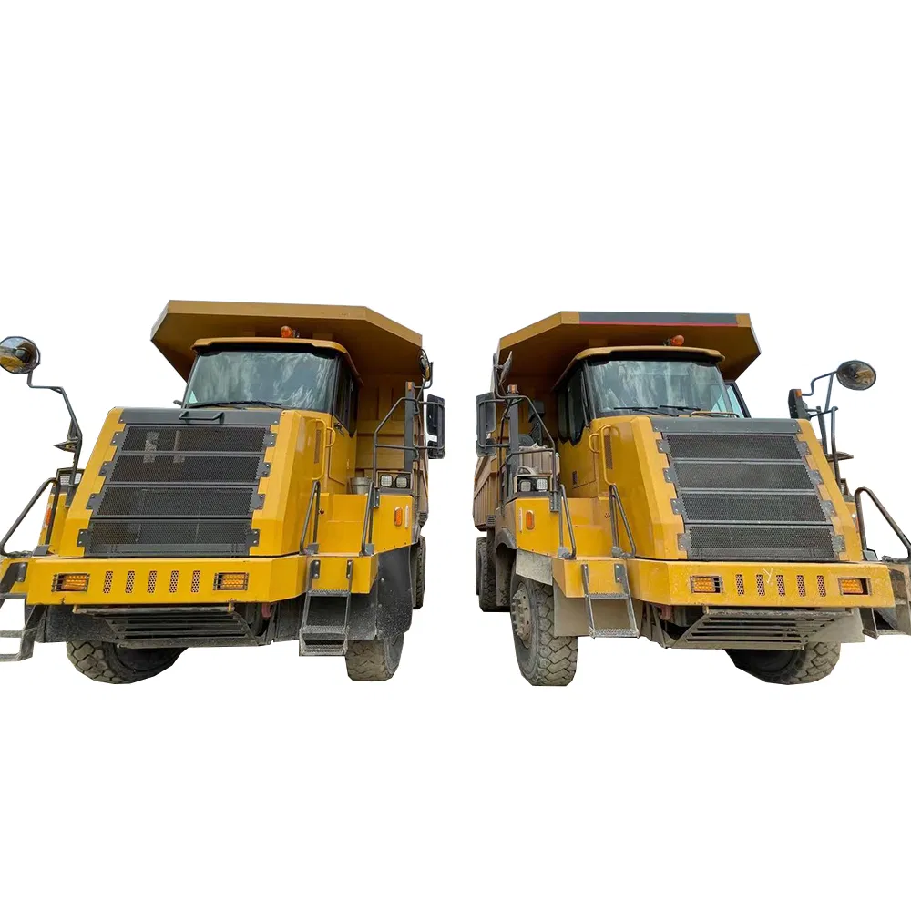 Mining Transport Cargo Tipper Dumper Truck Underground Articulated Tunnel Wheeler Dump Truck