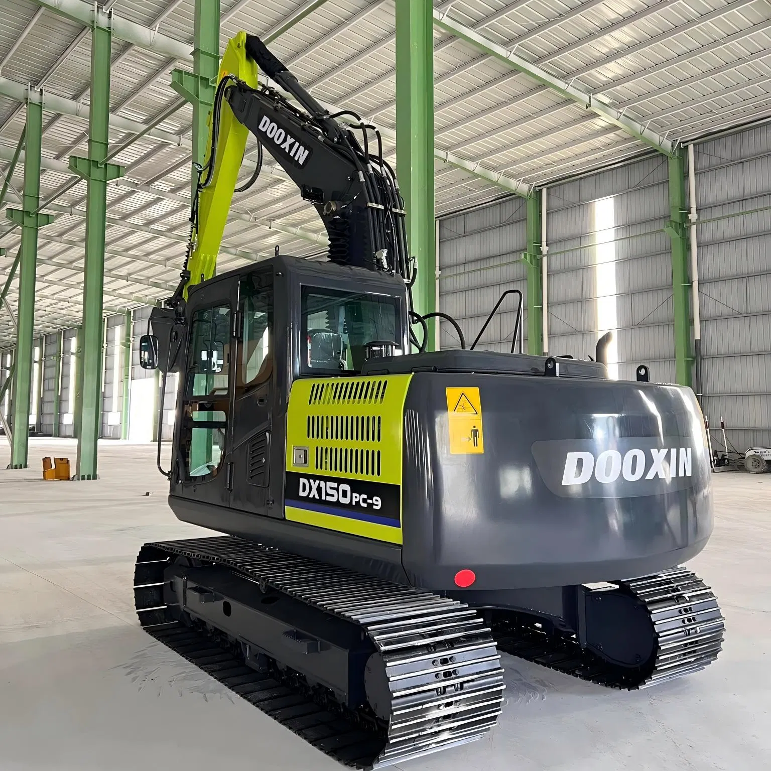 Carter PC200 5 Ton 6ton 15ton 20ton 30ton Dh150 Xe150d 315D 320d Hydraulic Large Big Heavy Construction Mining Machinery Crawler Excavator